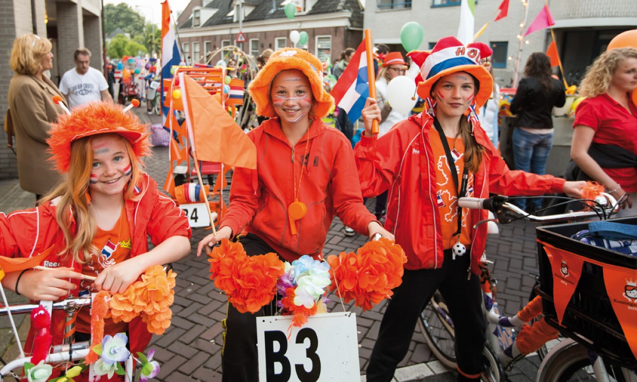 Uitslag Lampionoptocht 2015