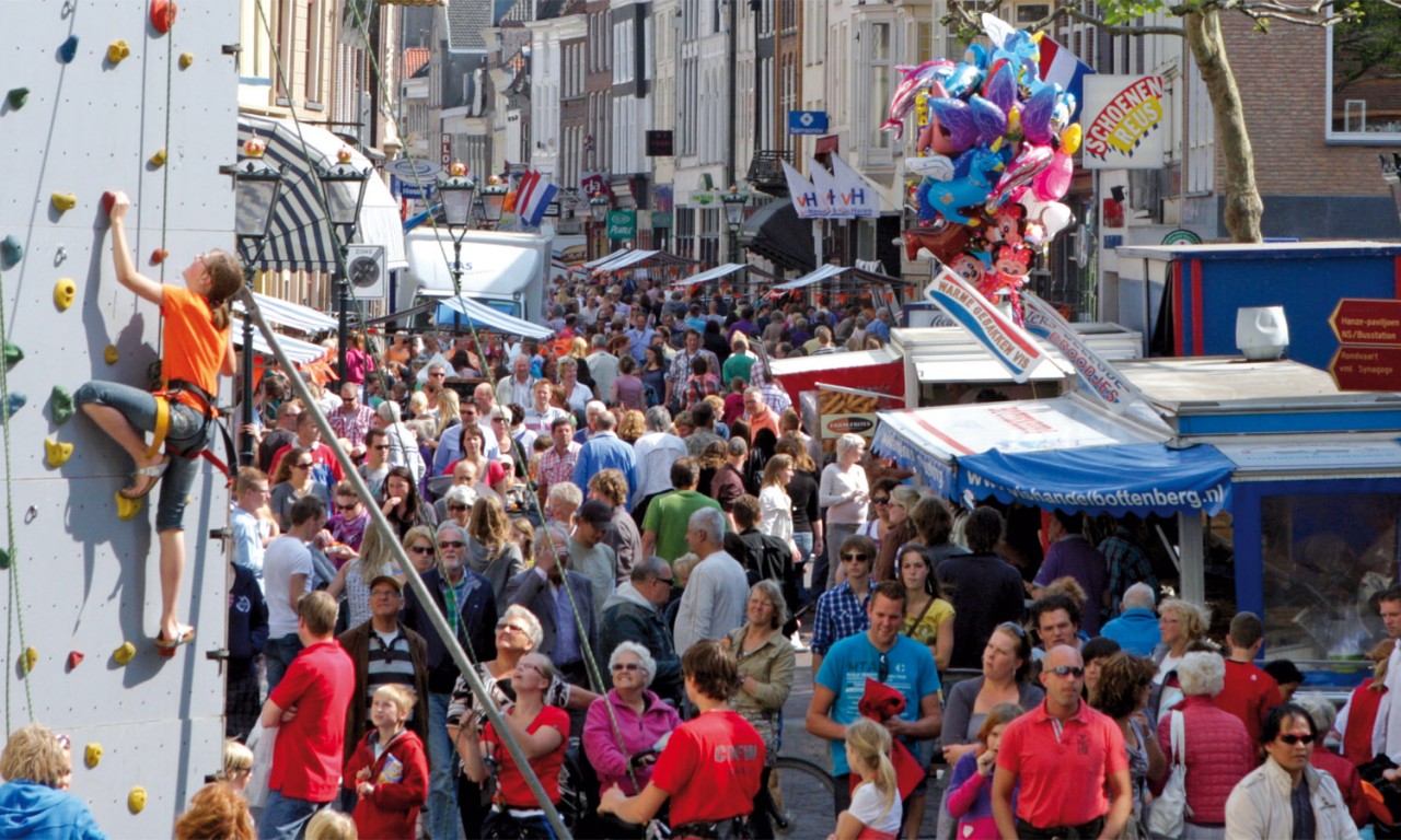 Koninginnedag 2011