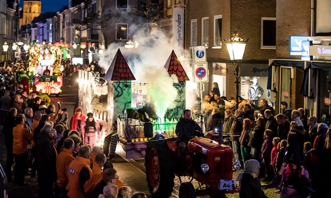 Aanmelden A-groep Lampionoptocht 2018