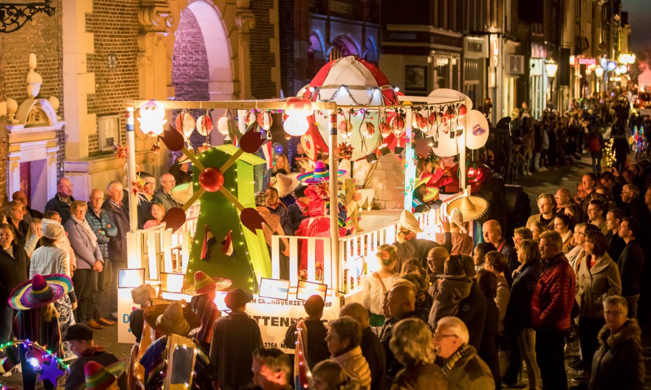 Voorbereidingen voor de lampionoptocht zijn gestart!