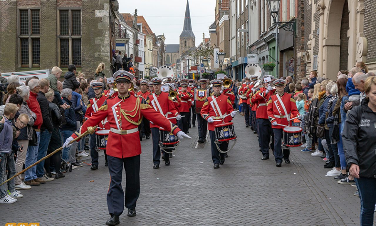 Woning Straatparade