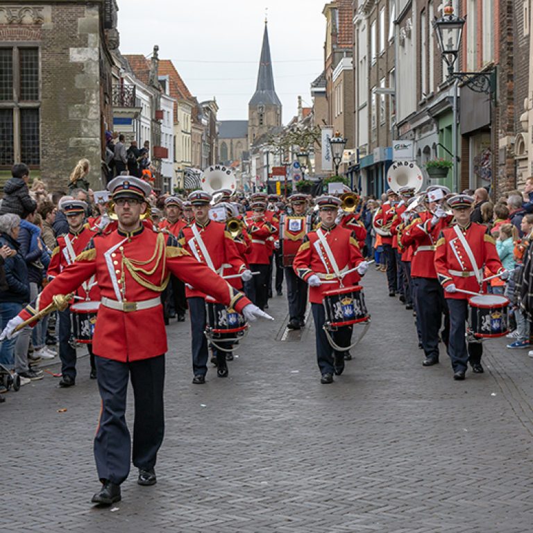 Woning Straatparade