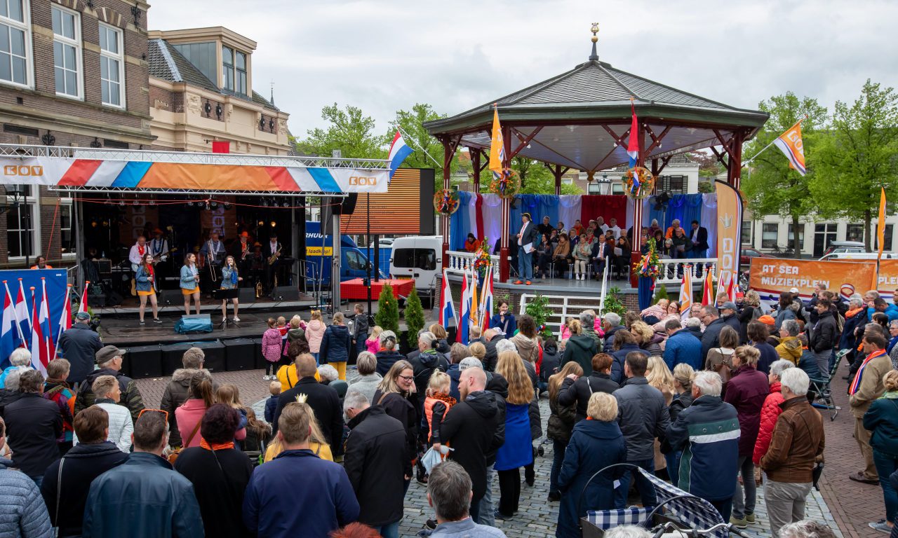 Festiviteiten van Oranjeverenigingen op Koningsdag 2020 afgelast