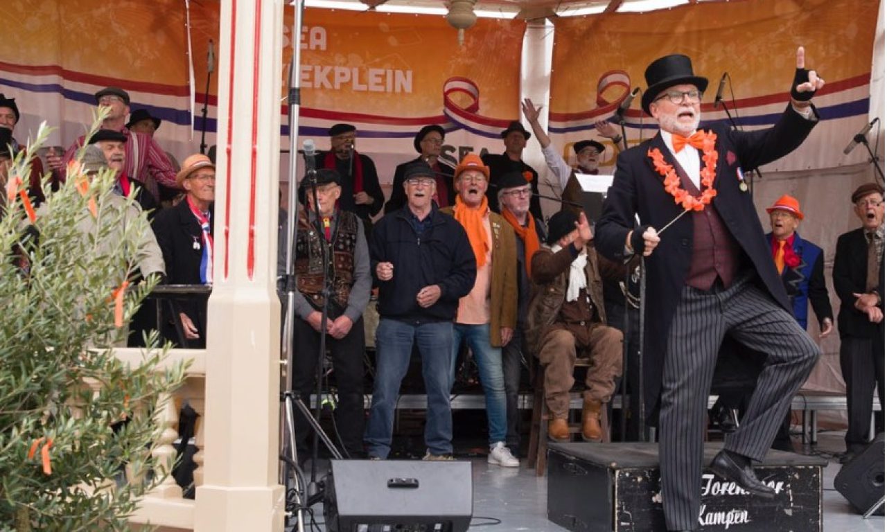 Concerten Woonzorgcentra