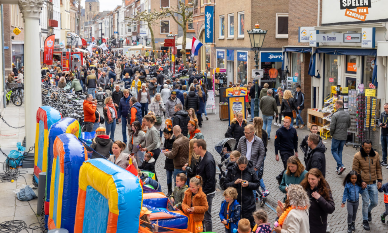 de VDK / Koninklijke spelen van Kampen