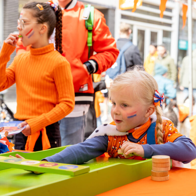 de VDK / Koninklijke spelen van Kampen