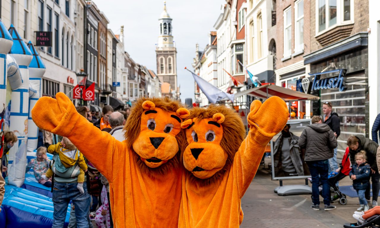 Koningsdag 2022 was weer genieten!