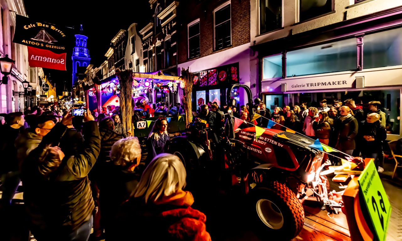 Voorbereiding van ‘Van Dijk Bikes Lampionoptocht, BOV en KOV gestart