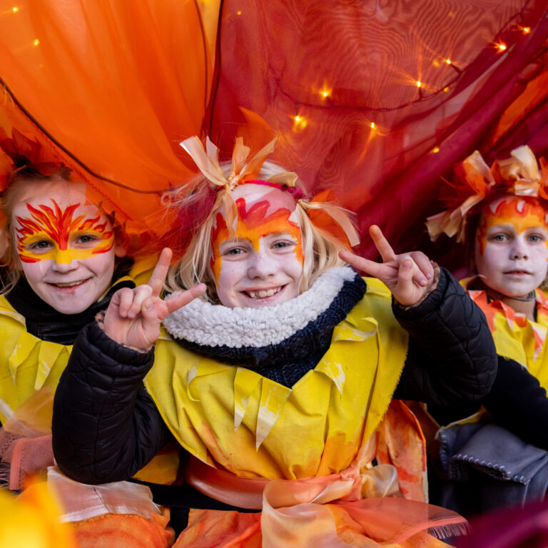 Van Dijk Bikes Lampionoptocht 2024