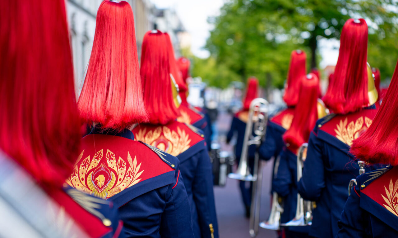 Campenaer Koffie Royal Parade 2026