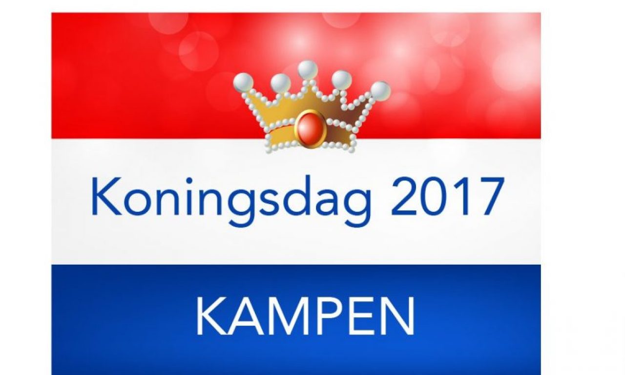 koningsdag 2017