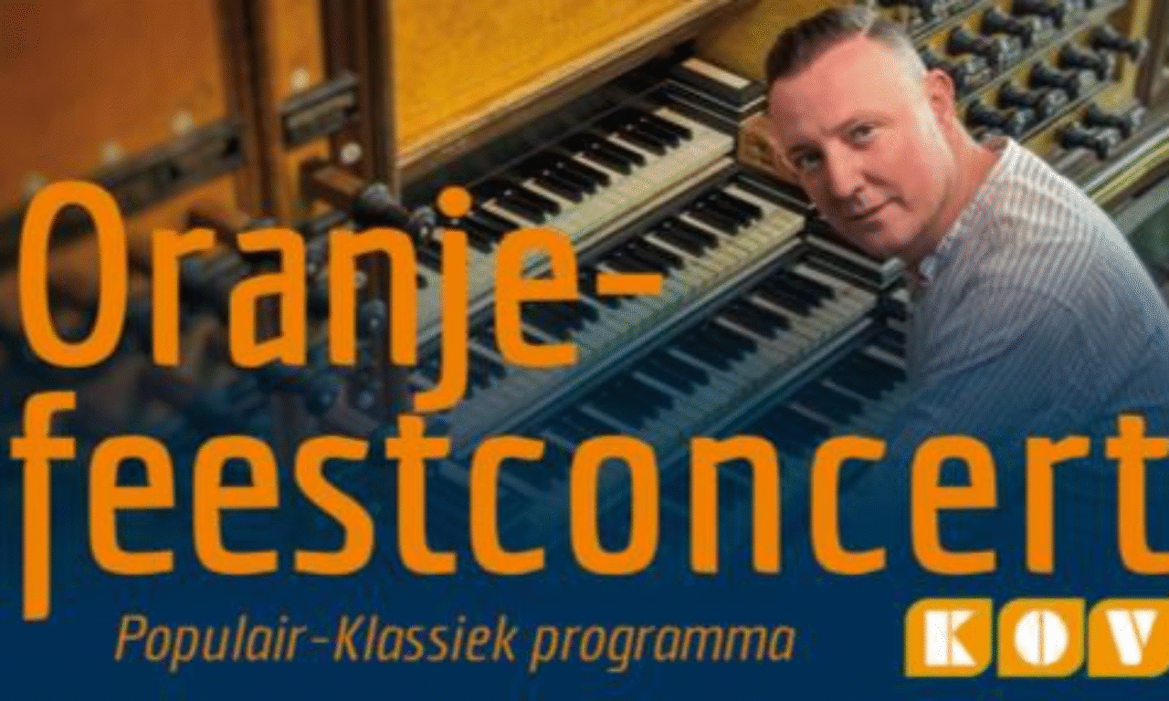 Oranjeconcert