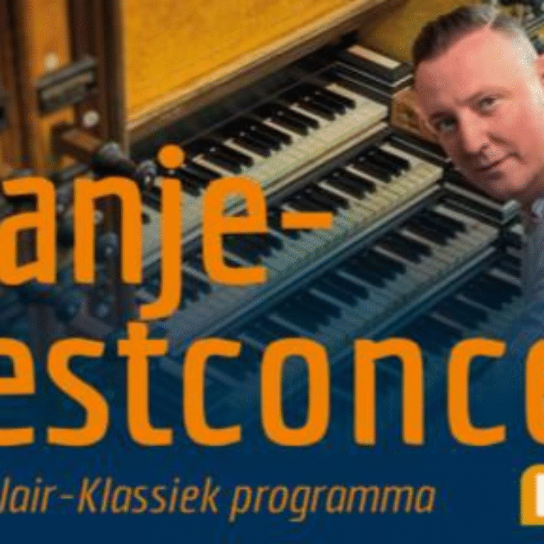 Oranjeconcert