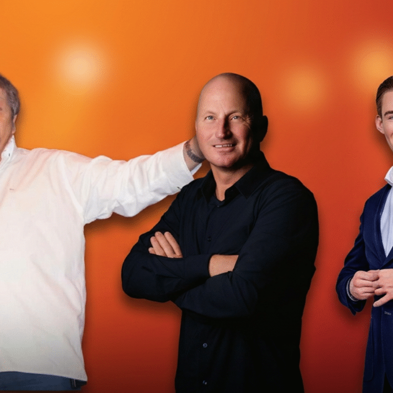 De Hollandse Vrienden van Broekhuis Live