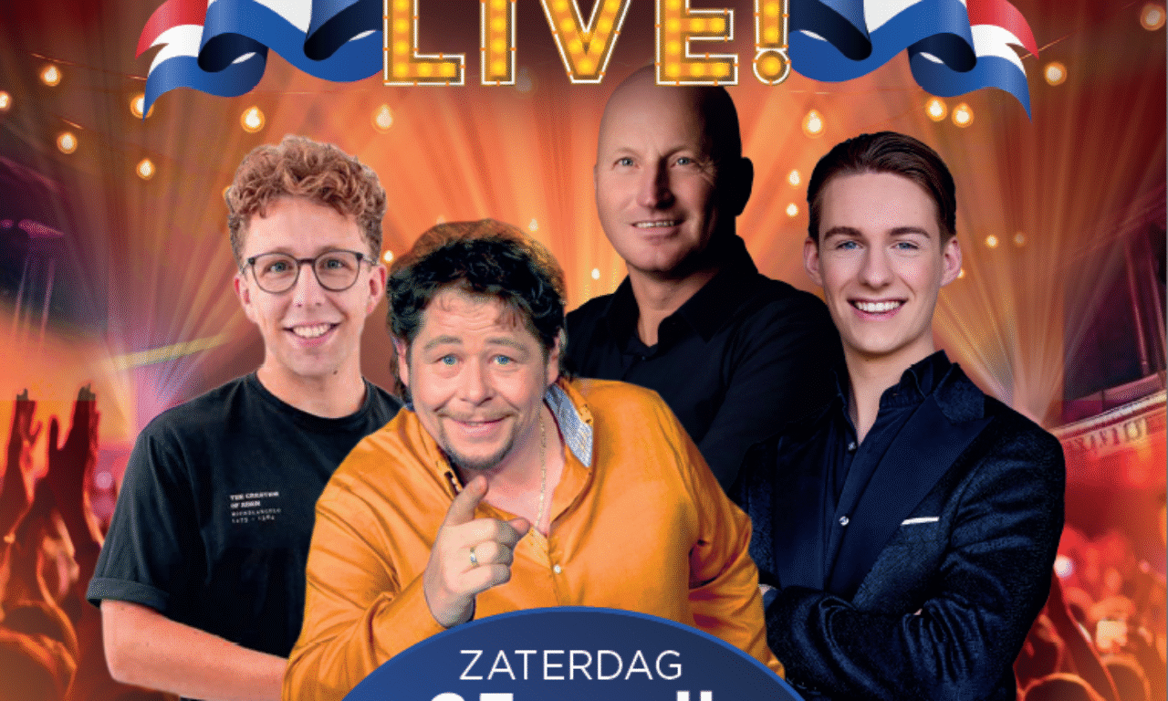 De Hollandse Vrienden van Broekhuis Live