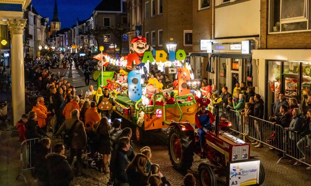 Van Dijk Bikes Lampionoptocht 2026