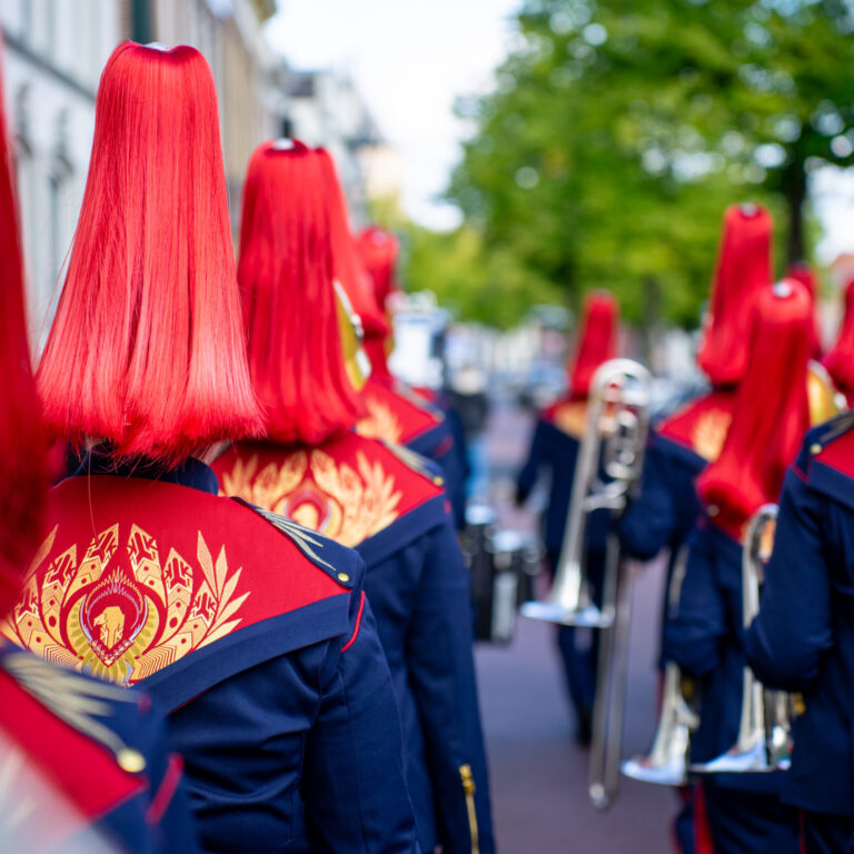 Campenaer Koffie Royal Parade 2026